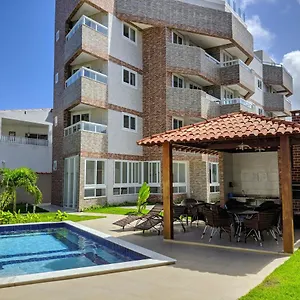 Makaiba 302 - Coracao De Porto E Piscinas Naturais Apartamento Pôrto das Galinhas