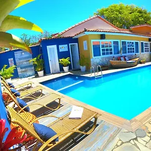 3* Mini-hôtel Solar De Geriba